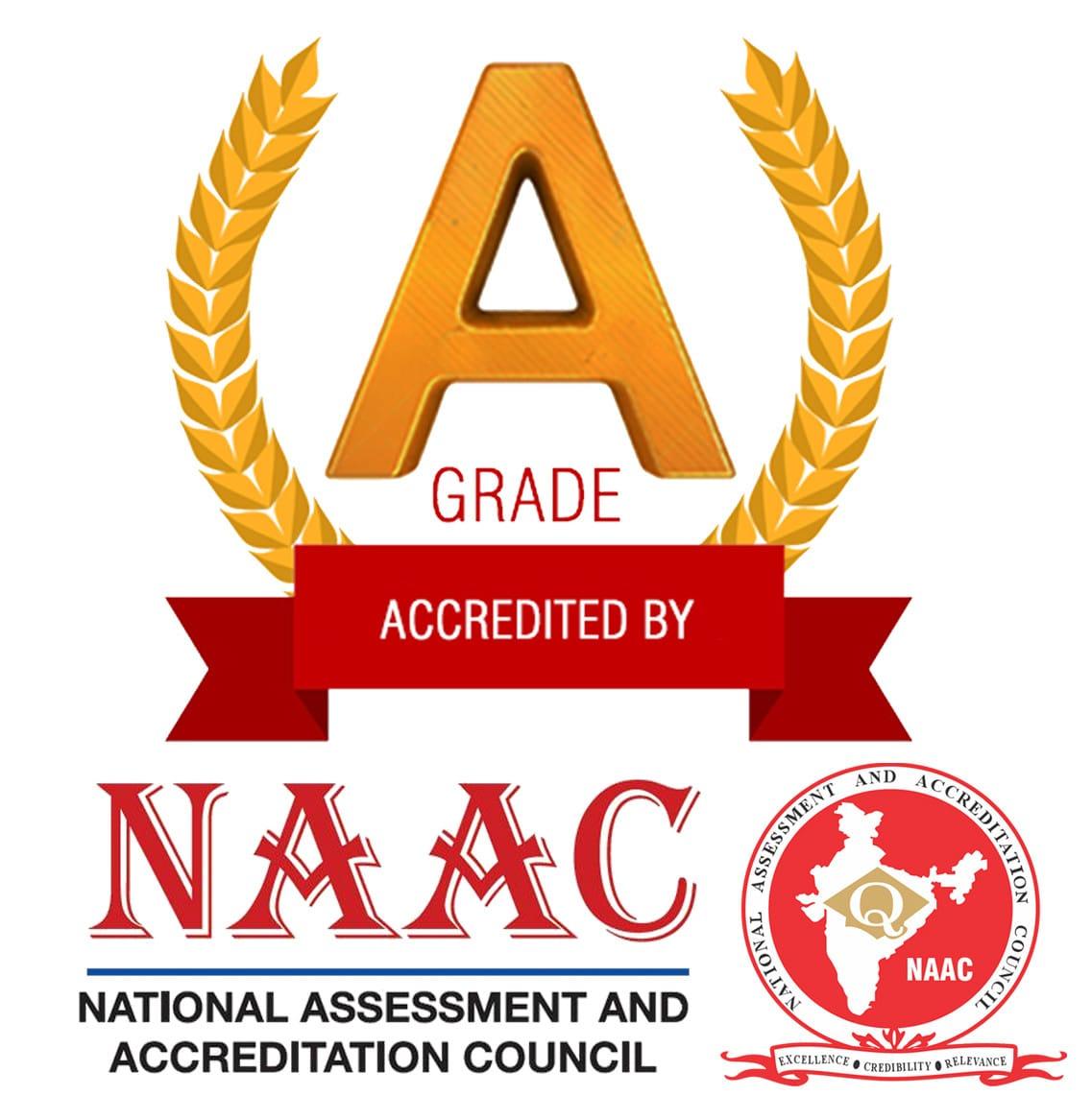 NAAC A Grade Accreditation