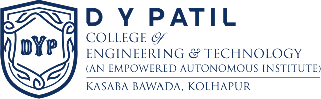 DYP University logo